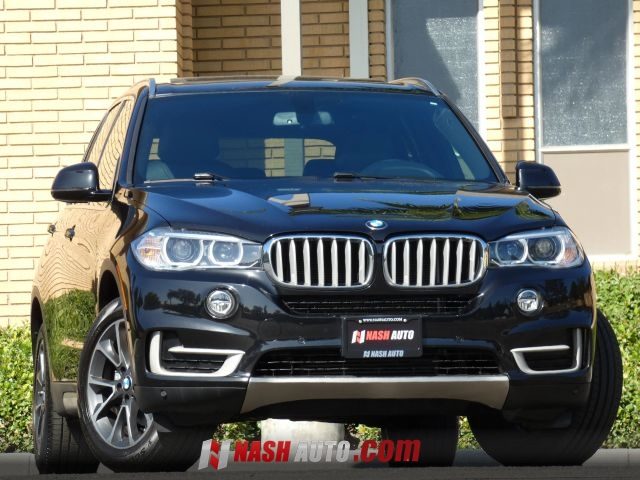 2018 BMW X5 xDrive35i AWD photo