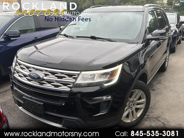 2018 Ford Explorer XLT 4WD photo