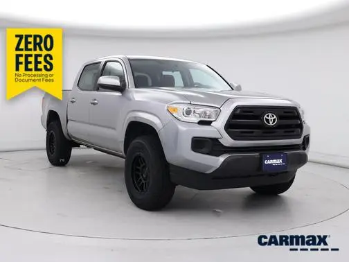 2017 Toyota Tacoma SR 4WD photo