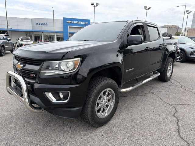 2018 Chevrolet Colorado 4WD Z71 4WD photo