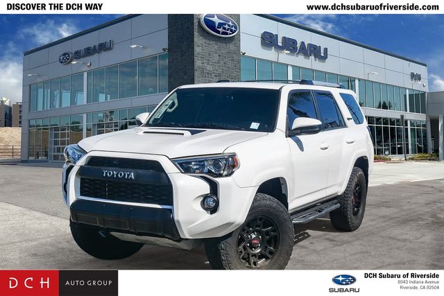 2018 Toyota 4Runner TRD Pro 4WD photo