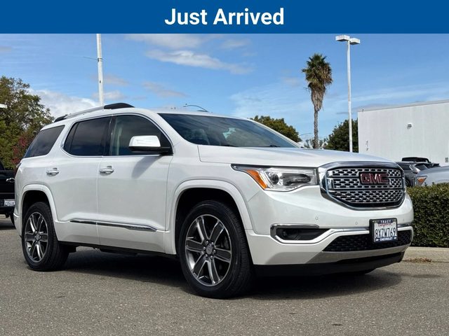 2018 GMC Acadia Denali FWD photo