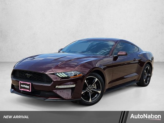 2018 Ford Mustang EcoBoost RWD photo