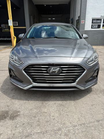 2018 Hyundai Sonata Eco FWD photo