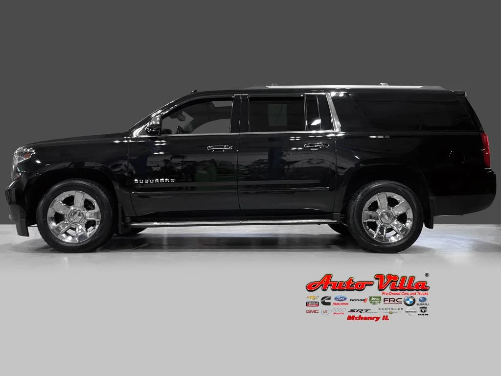 2018 Chevrolet Suburban Premier 4WD photo