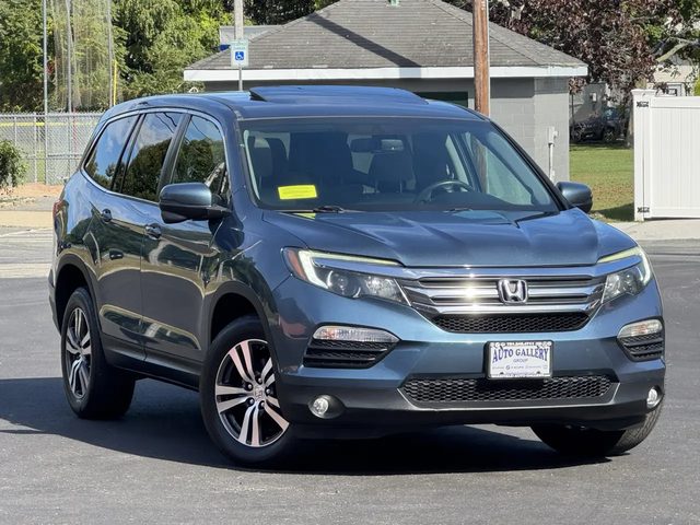 2017 Honda Pilot EX-L AWD photo