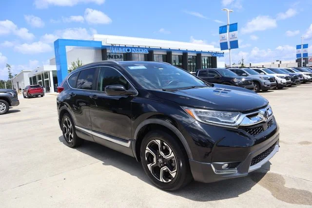 2018 Honda CR-V Touring FWD photo
