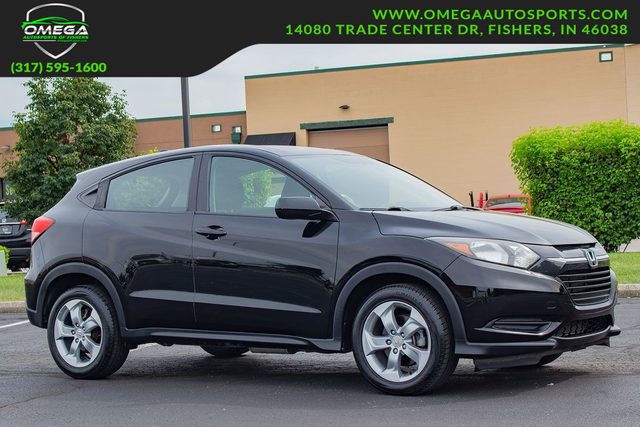 2018 Honda HR-V LX AWD photo