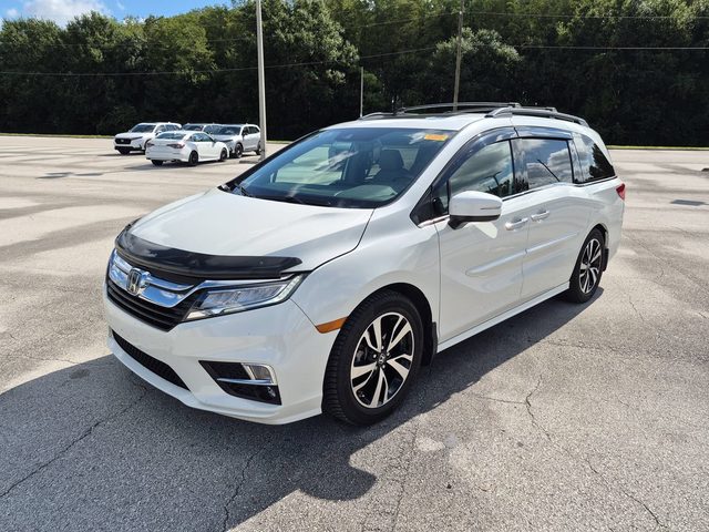 2018 Honda Odyssey Elite FWD photo