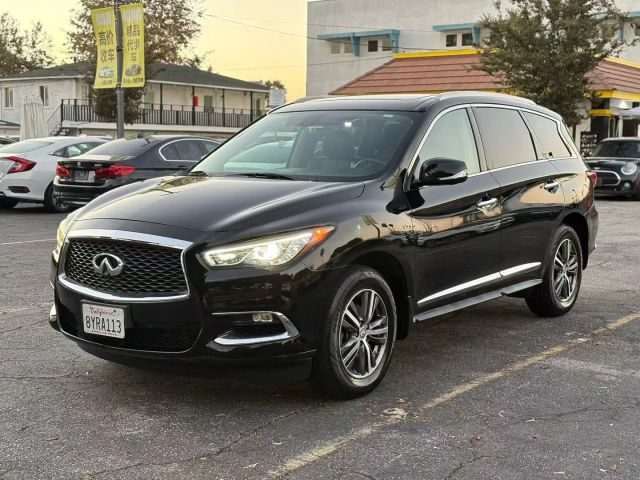 2018 Infiniti QX60  AWD photo