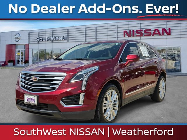 2018 Cadillac XT5 Premium Luxury FWD FWD photo