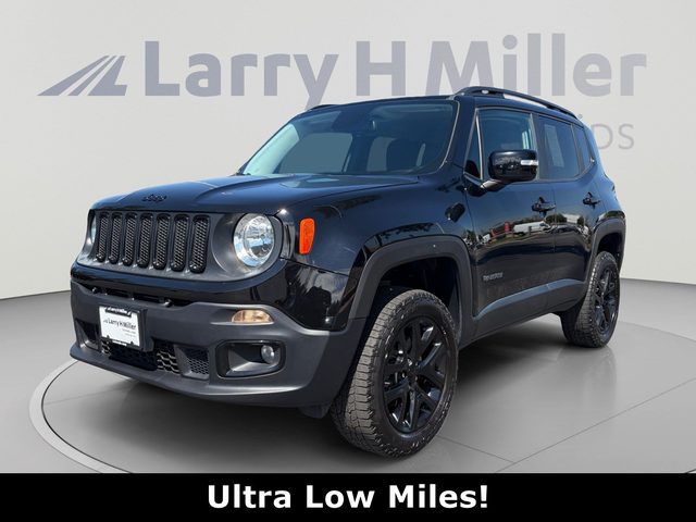 2017 Jeep Renegade Altitude 4WD photo