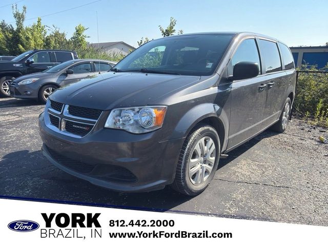 2018 Dodge Grand Caravan SE FWD photo