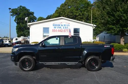 2018 Chevrolet Colorado 2WD Z71 RWD photo
