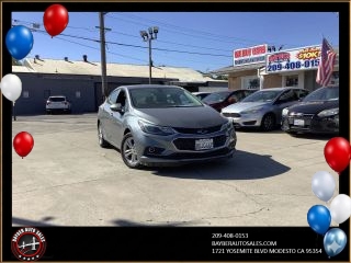 2018 Chevrolet Cruze LT FWD photo