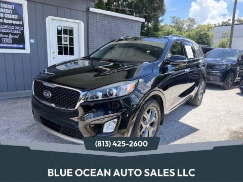 2018 Kia Sorento SX V6 AWD photo