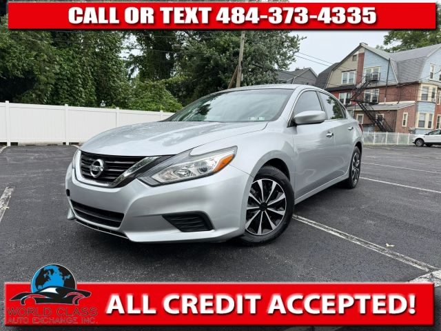 2018 Nissan Altima 2.5 S FWD photo