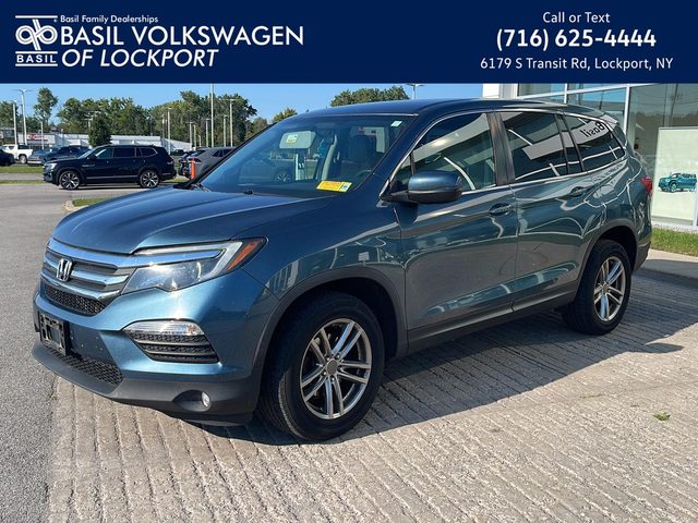 2017 Honda Pilot EX AWD photo
