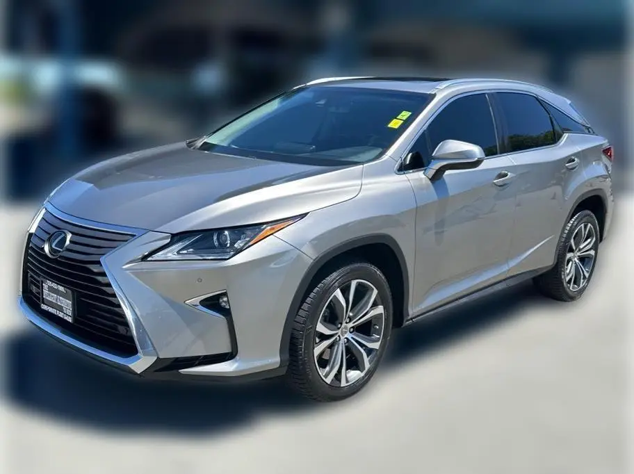 2017 Lexus RX RX 350 FWD photo