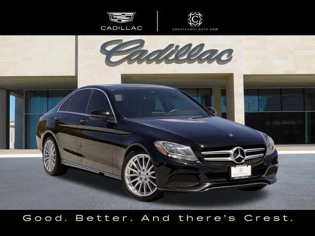 2018 Mercedes-Benz C-Class C 300 RWD photo