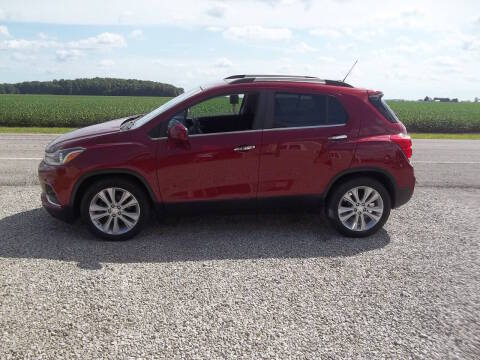 2018 Chevrolet Trax Premier FWD photo