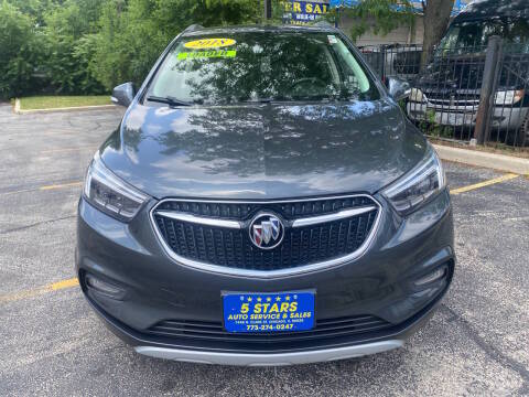 2018 Buick Encore Essence AWD photo