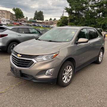2018 Chevrolet Equinox LT AWD photo