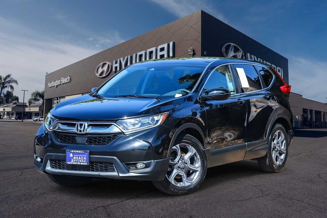 2018 Honda CR-V EX FWD photo