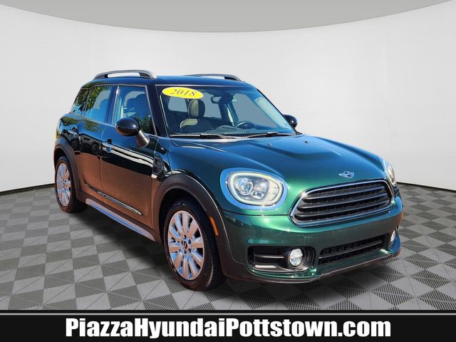 2018 MINI Countryman Cooper FWD photo
