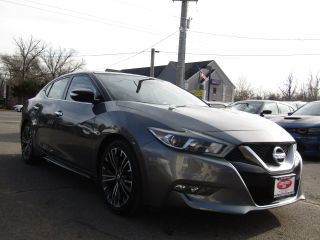 2017 Nissan Maxima Platinum FWD photo
