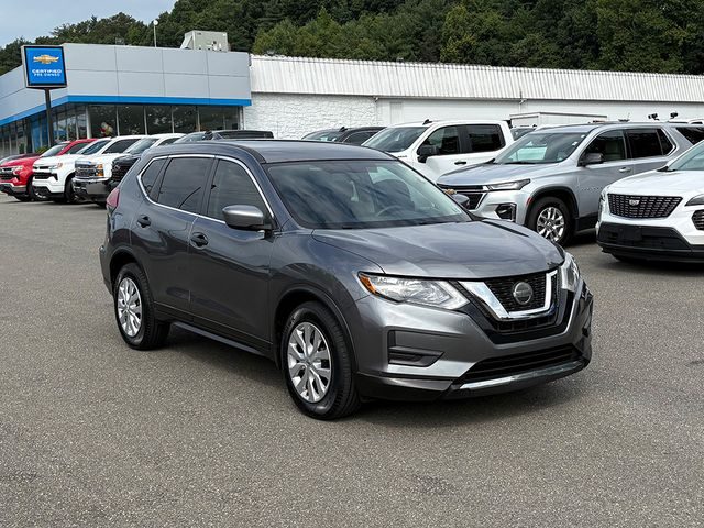 2018 Nissan Rogue S FWD photo