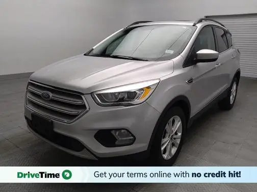 2018 Ford Escape SEL 4WD photo