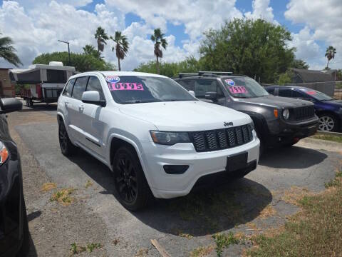 2018 Jeep Grand Cherokee Altitude RWD photo
