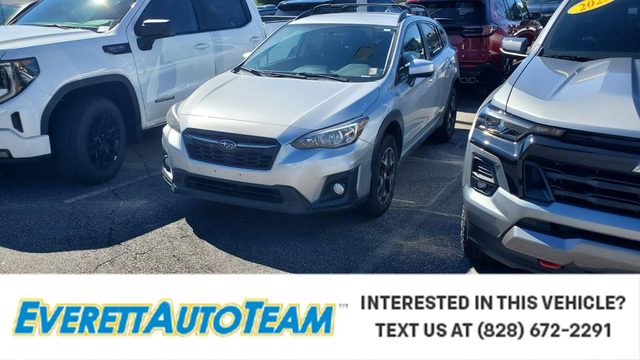 2018 Subaru Crosstrek Premium AWD photo