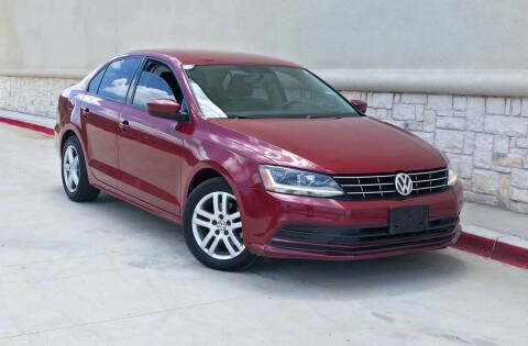 2018 Volkswagen Jetta 1.4T S FWD photo