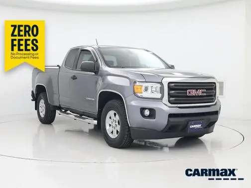 2018 GMC Canyon 4WD 4WD photo