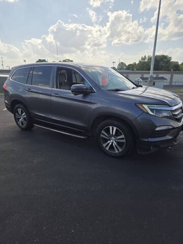 2016 Honda Pilot EX-L AWD photo