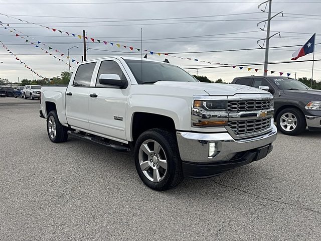 2018 Chevrolet Silverado 1500 LT RWD photo