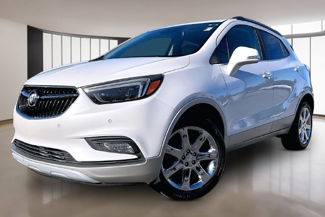 2018 Buick Encore Premium AWD photo