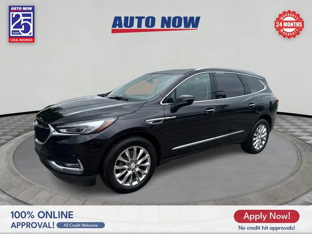 2018 Buick Enclave Premium FWD photo