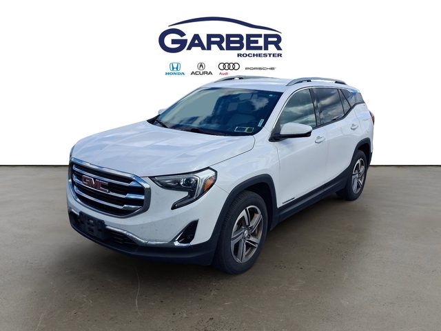 2018 GMC Terrain SLT AWD photo
