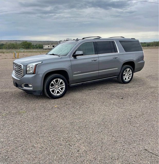 2018 GMC Yukon XL Denali 4WD photo