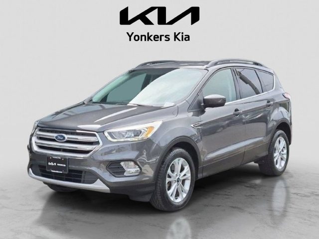 2018 Ford Escape SEL 4WD photo