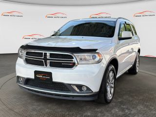 2018 Dodge Durango SXT AWD photo