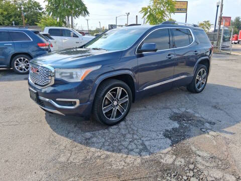 2018 GMC Acadia Denali FWD photo