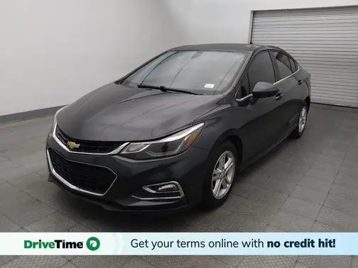 2018 Chevrolet Cruze LT FWD photo