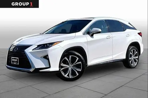 2017 Lexus RX RX 350 AWD photo