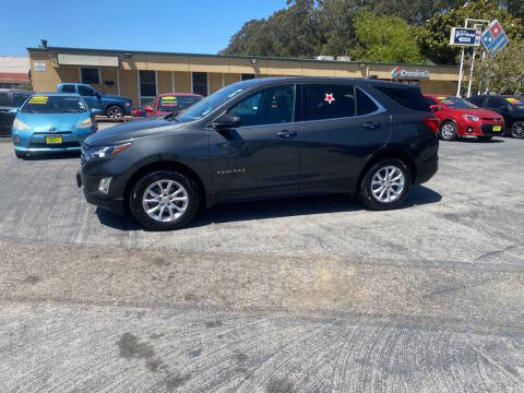 2018 Chevrolet Equinox LT FWD photo