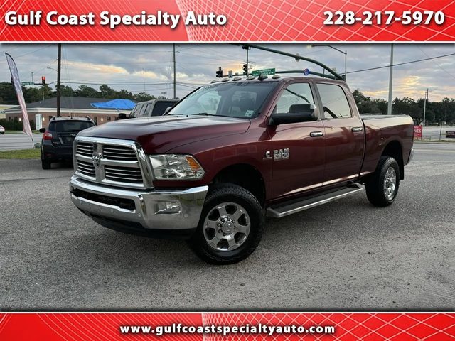 2018 Ram 2500 Big Horn 4WD photo