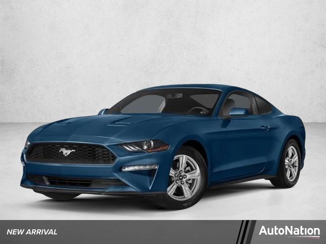 2018 Ford Mustang EcoBoost RWD photo